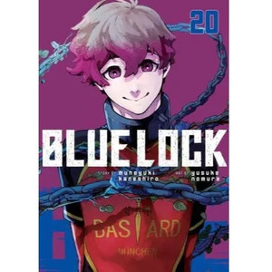 BLUE LOCK SC VOL 20