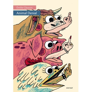 MINI KUS #131 ANIMAL DENIAL