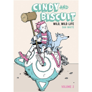 CINDY & BISCUIT VOL 02 SC SIGNED BOOKPLATE EDITION CINDY & BISCUIT VOL 02 SC SIGNED BOOKPLATE EDITION
