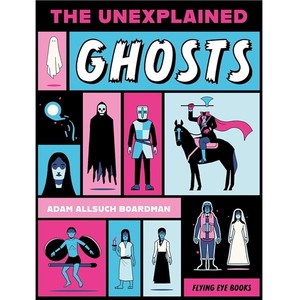 UNEXPLAINED GHOSTS SC