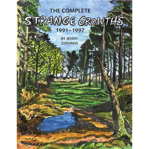 COMPLETE STRANGE GROWTHS 91-97 SC