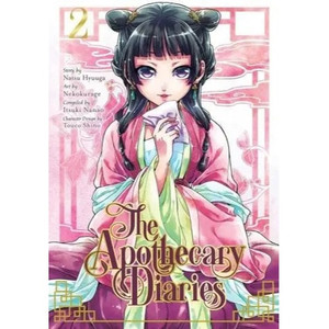 APOTHECARY DIARIES SC VOL 02