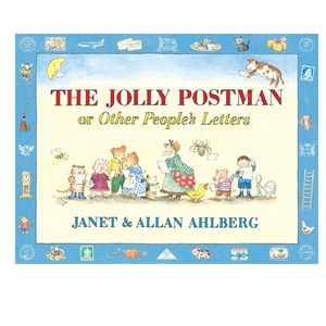 JOLLY POSTMAN OR OTHER PEOPLE'S LETTERS HC JOLLY POSTMAN OR OTHER PEOPLE'S LETTERS HC