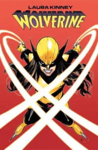 LAURA KINNEY WOLVERINE SC VOL 01
