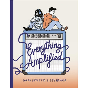 EVERYTHING AMPLIFIED HC SIGNED EDITION EVERYTHING AMPLIFIED HC SIGNED EDITION