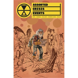ASSORTED CRISIS EVENTS SC VOL 01 SIGNED BOOKPLATE EDITION ASSORTED CRISIS EVENTS SC VOL 01 SIGNED BOOKPLATE EDITION