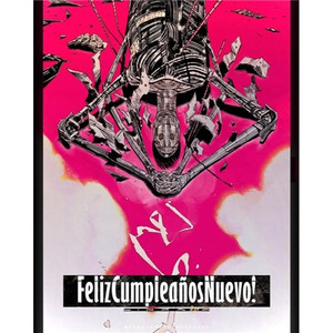 FELIZ CUMPIEANOS NUEVO! ONE-SHOT