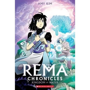 REMA CHRONICLES SC VOL 02 KINGDOM OF WATER