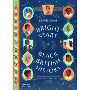 BRIGHT STARS OF BLACK BRITISH HISTORY SC