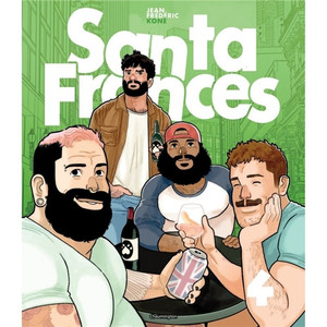 SANTA FRANCES HC VOL 04