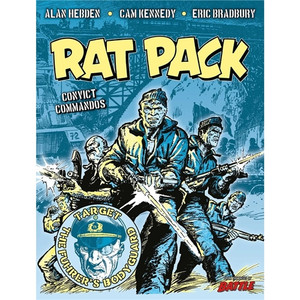 RAT PACK SC CONVICT COMMANDOS