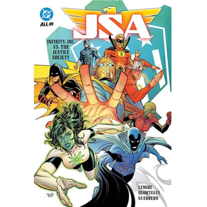 JSA (2025) SC VOL 01 INFINITY INC VS THE JUSTICE SOCIETY