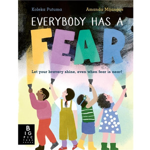 EVERYBODY HAS A FEAR HC EVERYBODY HAS A FEAR HC