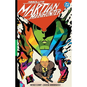 PRE-ORDER: ABSOLUTE MARTIAN MANHUNTER SC VOL 01 SIGNED BOOKPLATE EDITION (AVAILABLE 18-11-25) PRE-ORDER: ABSOLUTE MARTIAN MANHUNTER SC VOL 01 SIGNED BOOKPLATE EDITION (AVAILABLE 18-11-25)