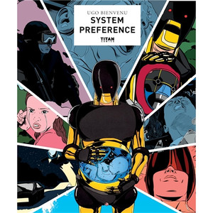 SYSTEM PREFERENCE HC