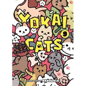 YOKAI CATS SC VOL 09
