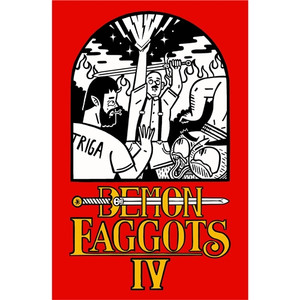 DEMON FAGGOTS SC VOL 04