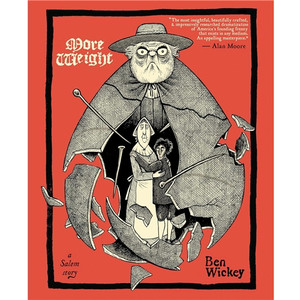 MORE WEIGHT: A SALEM STORY SC