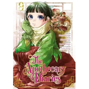 APOTHECARY DIARIES SC VOL 09