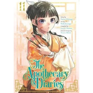 APOTHECARY DIARIES SC VOL 11