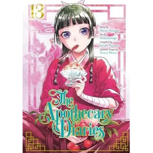 APOTHECARY DIARIES SC VOL 13
