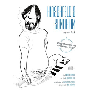 HIRSCHFIELD'S SONHHEIM SC POSTER BOOK