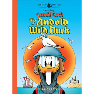 DONALD DUCK HC TALES OF ANDOLD WILD DUCK