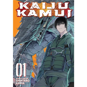 KAIJU KAMUI SC VOL 01