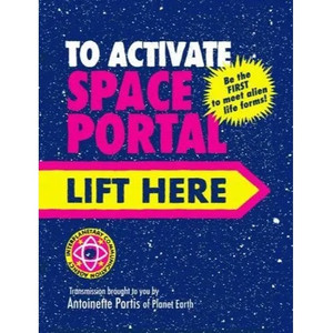 TO ACTIVATE SPACE PORTAL LIFE HERE HC