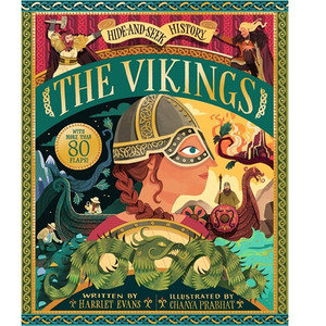 VIKINGS HC HIDE AND SEEK HISTORY