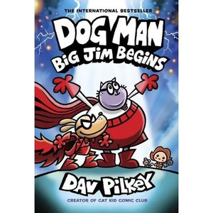 DOG MAN SC VOL 13 BIG JIM BEGINS