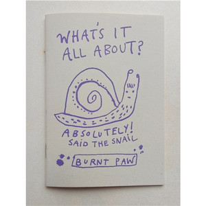 WHAT'S IT ALL ABOUT ONE-SHOT