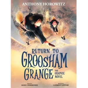 RETURN TO GROOSHAM GRANGE GRAPHIC NOVEL SC