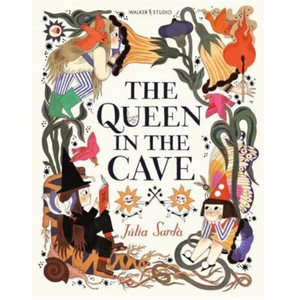 QUEEN IN THE CAVE HC