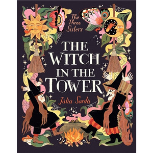 WITCH IN THE TOWER HC