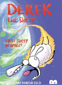DEREK THE SHEEP FIRST SHEEP IN SPACE SC DEREK THE SHEEP FIRST SHEEP IN SPACE SC