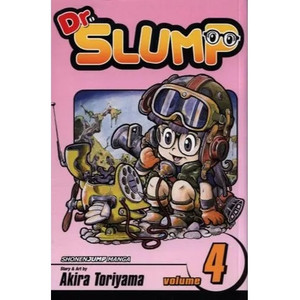 DR SLUMP SC VOL 04
