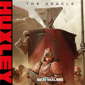 HUXLEY VOL 02 HC THE ORACLE