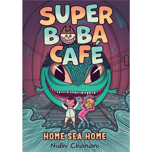 SUPER BOBA CAFE SC VOL 02 HOME SEA HOME