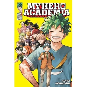 MY HERO ACADEMIA SC VOL 42