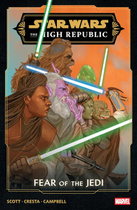 STAR WARS HIGH REPUBLIC FEAR OF THE JEDI (2025) SC