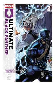 ULTIMATE BLACK PANTHER SC VOL 03 DARKNESS AND LIGHT