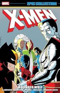 X-MEN EPIC COLLECTION SC WOUNDED WOLF
