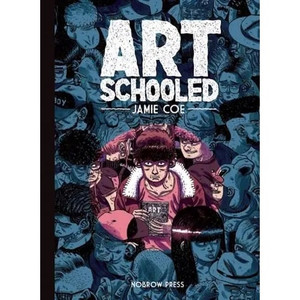 ART SCHOOLED HC