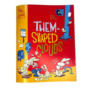 THEM SHAPED CLOUDS ONE-SHOT