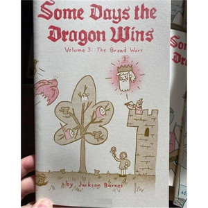 SOME DAYS THE DRAGON WINS #3