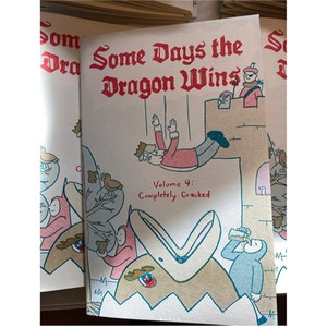 SOME DAYS THE DRAGON WINS #4