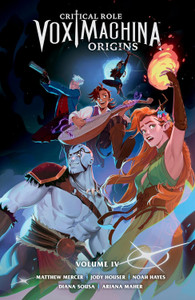 CRITICAL ROLE VOX MACHINA ORIGINS SC VOL 04