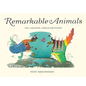 REMARKABLE ANIMALS HC