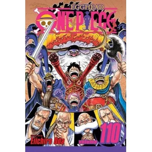 ONE PIECE SC VOL 110